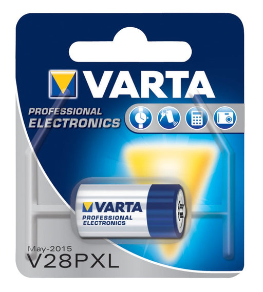 EAN 4008496274154 - Varta V28PXL Batería de un solo uso Litio imagen 1