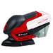 EAN 4006825651218 - Einhell TE-OS 18/150 Li Solo Multilijadora 12000 RPM 24000 OPM Negro, Rojo imagen 1