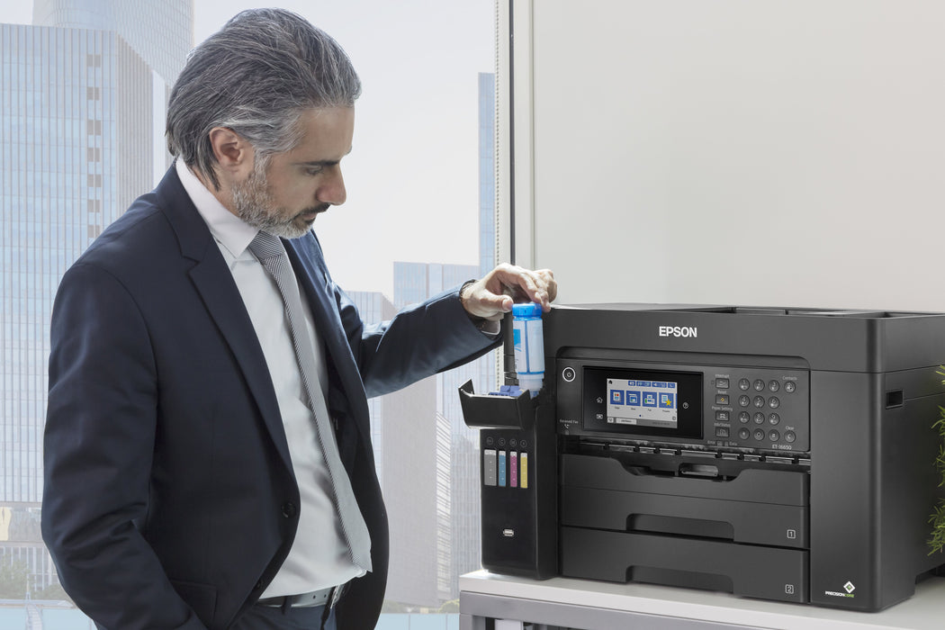 EAN 8715946667171 - Epson EcoTank L15160 Inyección de tinta A3+ 4800 x 1200 DPI 32 ppm Wifi imagen 7