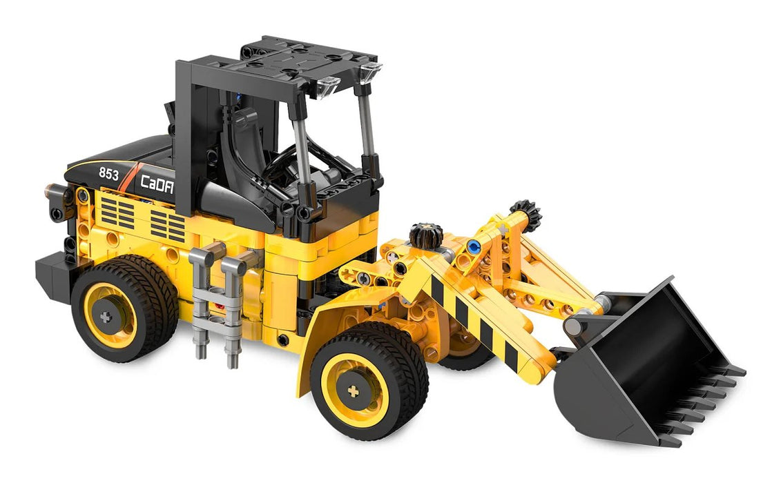 EAN 4042774476397 - Jamara CaDA Wheel loader imagen 3