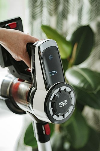 EAN 5903887809580 - Adler AD 7048 aspiradora de pie y escoba eléctrica Aspiradora escoba 2 en 1 Batería Secar HEPA Sin bolsa  imagen 12