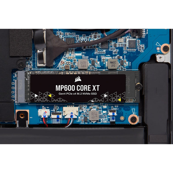 EAN 840006601975 - Corsair MP600 CORE XT 1 TB M.2 PCI Express 4.0 NVMe QLC 3D NAND imagen 7