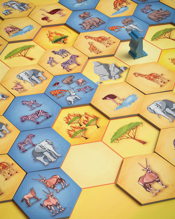 EAN 4250231729690 - Pegasus Spiele 57804G juego de tablero Juego de mesa Rompecabezas imagen 5