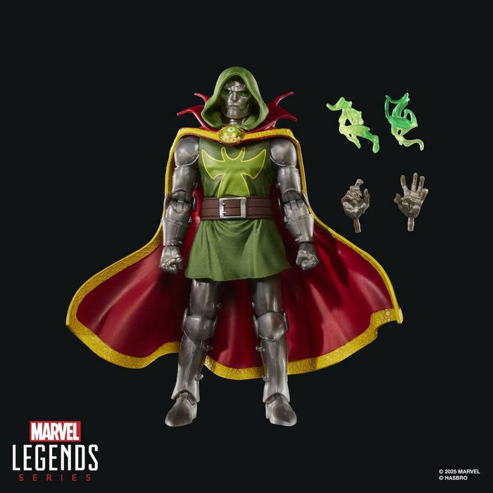 EAN 5010996338976 - Marvel Legends Series Fantastic Four Emperor Doom imagen 2