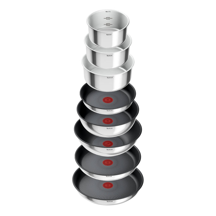 EAN 3168430345676 - Tefal Ingenio L897SJ04 kit de cacerolas 20 pieza(s) imagen 2