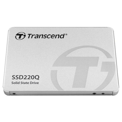 EAN 0760557848905 - Transcend SSD220Q 2 TB 2.5" Serial ATA III QLC 3D NAND imagen 2