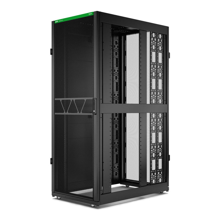 EAN 731304642213 - APC AR3350B2 armario rack 42U Rack o bastidor independiente Negro imagen 4