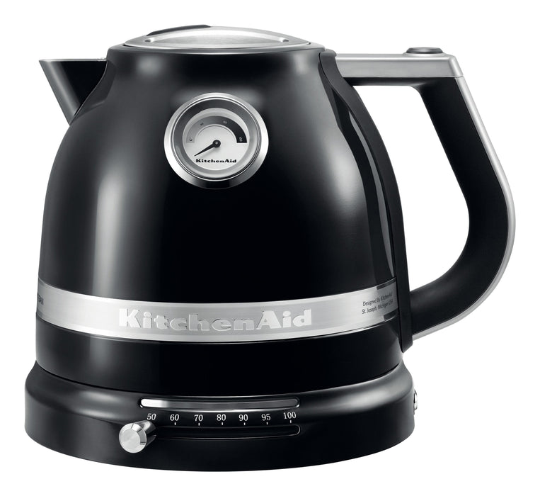 EAN 5413184151034 - KitchenAid 5KEK1522EOB tetera eléctrica 1,5 L 2400 W Negro imagen 1