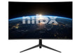 EAN 8431775036239 - Nilox NXM27CV28001 pantalla para PC 68,6 cm (27") Full HD LED Negro imagen 1