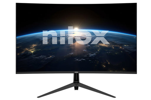 EAN 8431775036239 - Nilox NXM27CV28001 pantalla para PC 68,6 cm (27") Full HD LED Negro imagen 1