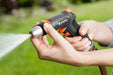 EAN 4078500032964 - Gardena 18306-20 pistola de pulverización de agua o boquilla Juego de boquillas Negro, Gris, Naranja, Pla imagen 5