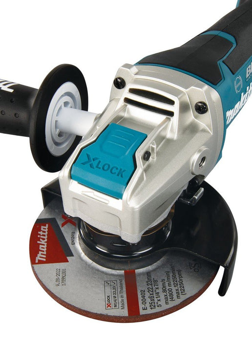 EAN 0088381893510 - Makita DGA519Z amoladora angular 12,5 cm 8500 RPM 2,5 kg imagen 5