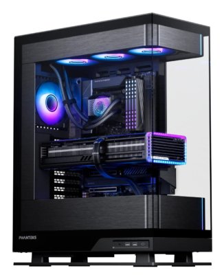 EAN 0886523303688 - Phanteks Evolv X2 Midi Tower Negro imagen 1