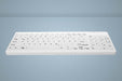 EAN 7061114386346 - Active Key AK-C7012 teclado Industrial USB Alemán Blanco imagen 3