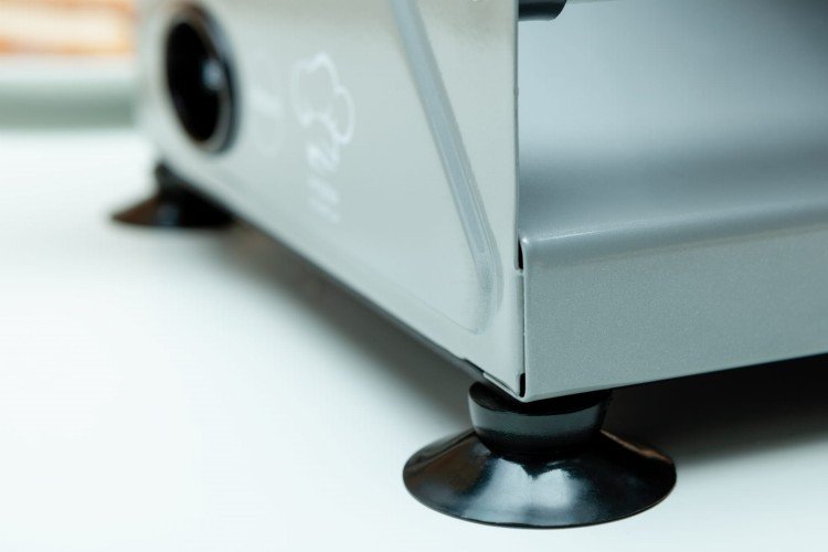 EAN 5908277385224 - ELDOM KR400 rebanadora Eléctrico Acero inoxidable imagen 6