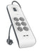 EAN 0745883643592 - Belkin BSV604ca2m Blanco 6 salidas AC 2 m imagen 1