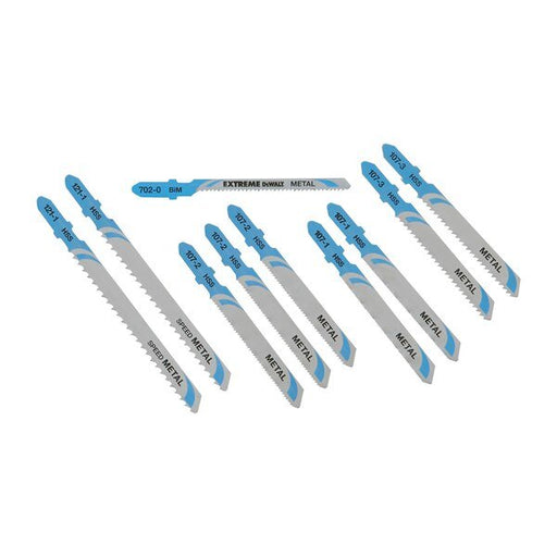 EAN 5035048061084 - DeWALT DT2292-QZ hoja de sierra de calar, de sierra de marquetería y de sierra recíproca Hoja de sierra d imagen 1