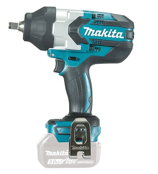 EAN 0088381803397 - Makita DTW1002Z destornillador eléctrico y llave de impacto 2200 RPM Negro, Verde imagen 2