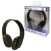 EAN 4052792028911 - LogiLink BT0030 auricular y casco Auriculares Inalámbrico Diadema Llamadas/Música Bluetooth Negro imagen 3