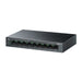EAN 4895252504620 - TP-Link LiteWave LS109P switch No administrado Fast Ethernet (10/100) Energía sobre Ethernet (PoE) Negro imagen 3