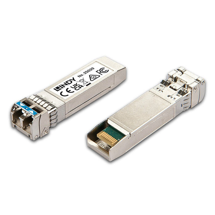 EAN 4002888250399 - Lindy 25039 red modulo transceptor Fibra óptica 10000 Mbit/s SFP+ 1310 nm imagen 1