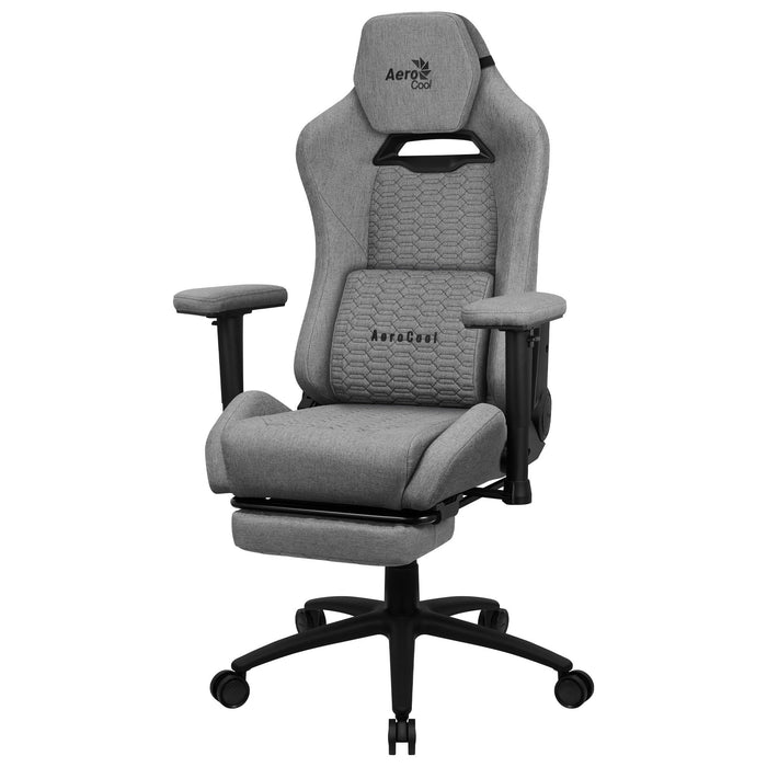 EAN 4711099472772 - Aerocool Royal AeroWeave Silla para videojuegos universal Asiento acolchado imagen 1