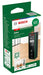 EAN 4059952569604 - Bosch Zamo Medidor láser de distancias Negro, Verde 25 m imagen 7