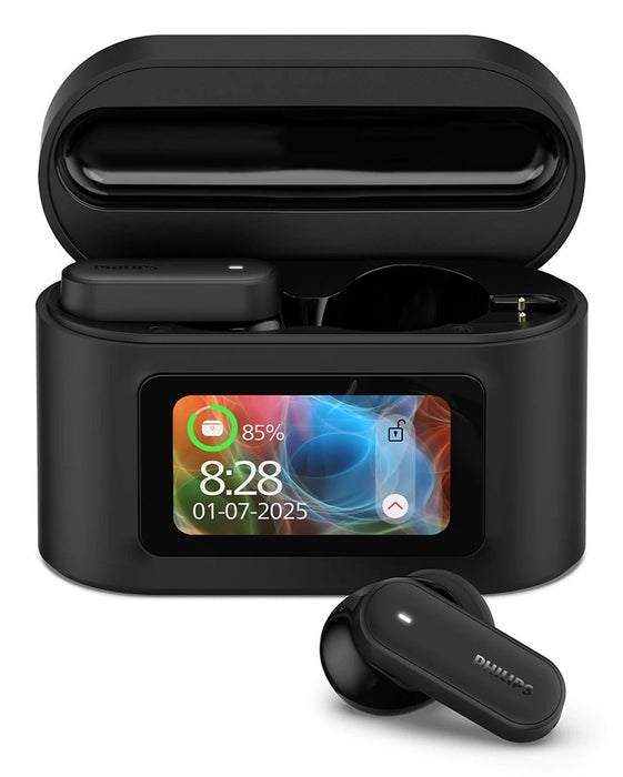 EAN 4895229165434 - Philips 6000 series TAT6000BK/00 auricular y casco Auriculares True Wireless Stereo (TWS) Dentro de oído  imagen 4