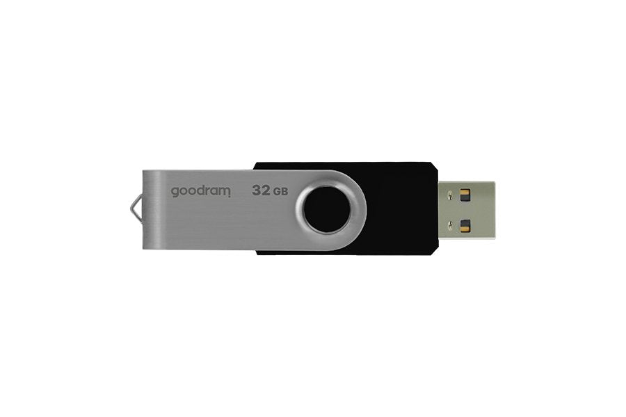 EAN 5908267920381 - Goodram UTS2 unidad flash USB 32 GB USB tipo A 2.0 Negro imagen 3