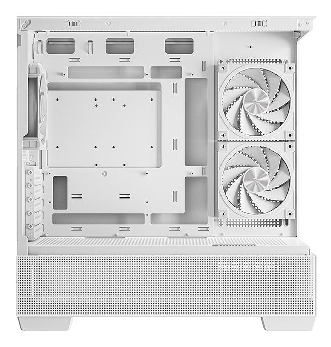 EAN 6933412765462 - DeepCool CG380 3F WH Midi Tower Blanco imagen 4