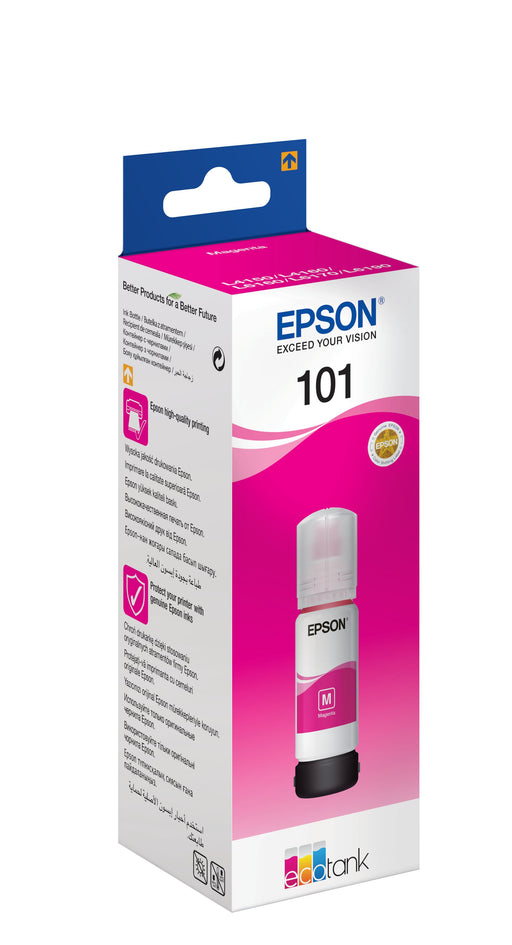 EAN 8715946643403 - Epson C13T03V34A cartucho de tinta 1 pieza(s) Magenta imagen 2