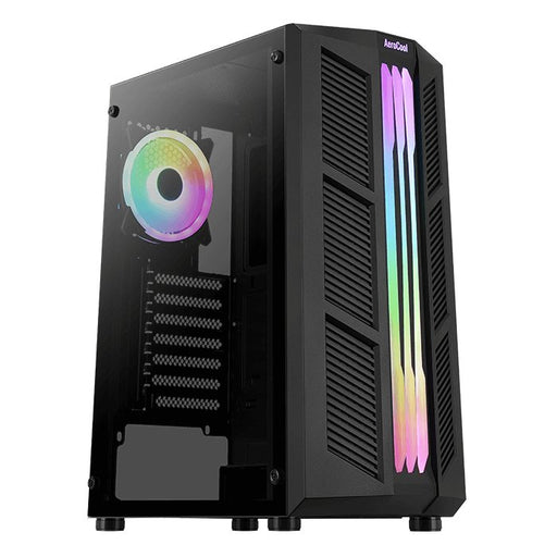 EAN 4710562756326 - Aerocool Prime-G-BK-v2 Midi Tower Negro imagen 1