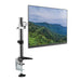 EAN 4052792054187 - LogiLink BP0075 soporte para monitor 68,6 cm (27") Escritorio Negro, Acero inoxidable imagen 3
