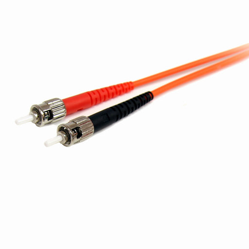 EAN 0065030797696 - StarTech.com FIBLCST1 Cable de fibra óptica e InfiniBand Naranja imagen 2