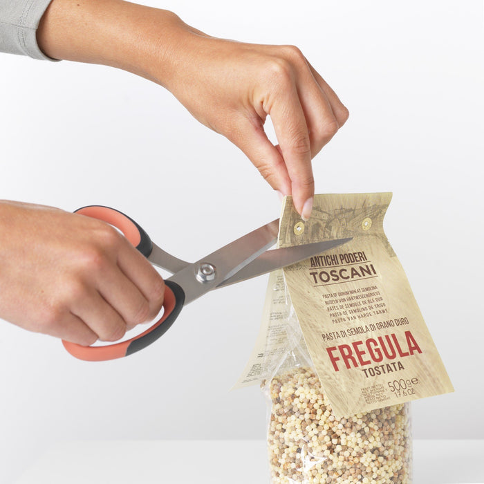 EAN 8710755121746 - Brabantia Tasty+ tijera de cocina 214 mm Negro, Rosa Universal imagen 3