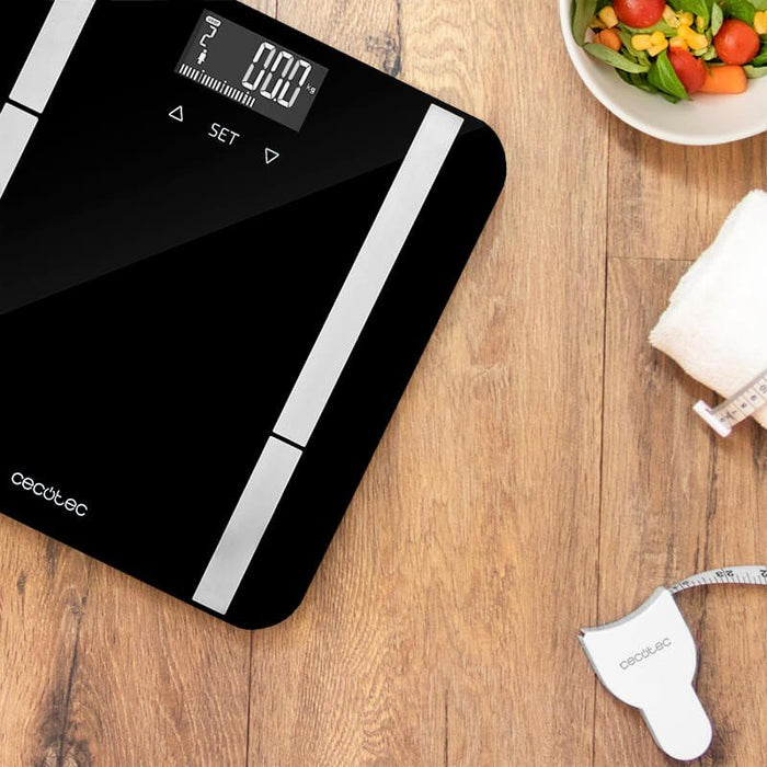EAN 8435484040891 - Cecotec Surface Precision 9450 Plaza Negro, Blanco Báscula personal electrónica imagen 6