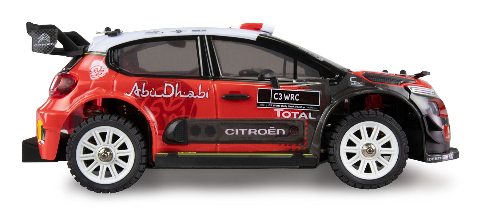 EAN 4262408975137 - Amewi C3 WRC modelo controlado por radio Coche de rally Motor eléctrico 1:14 imagen 5