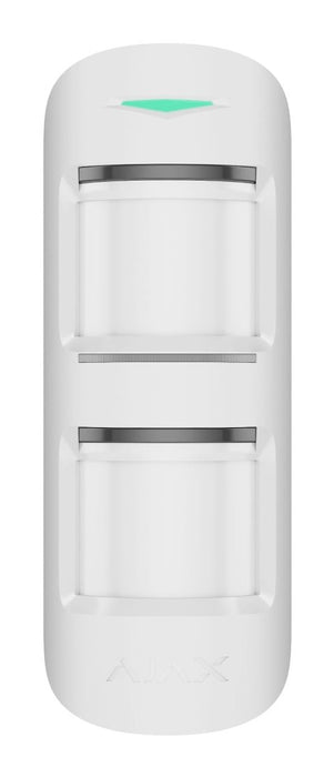 EAN 4823114015298 - Ajax MotionProtect Outdoor Sensor infrarrojo pasivo (PIR) Inalámbrico Techo/pared Blanco imagen 1