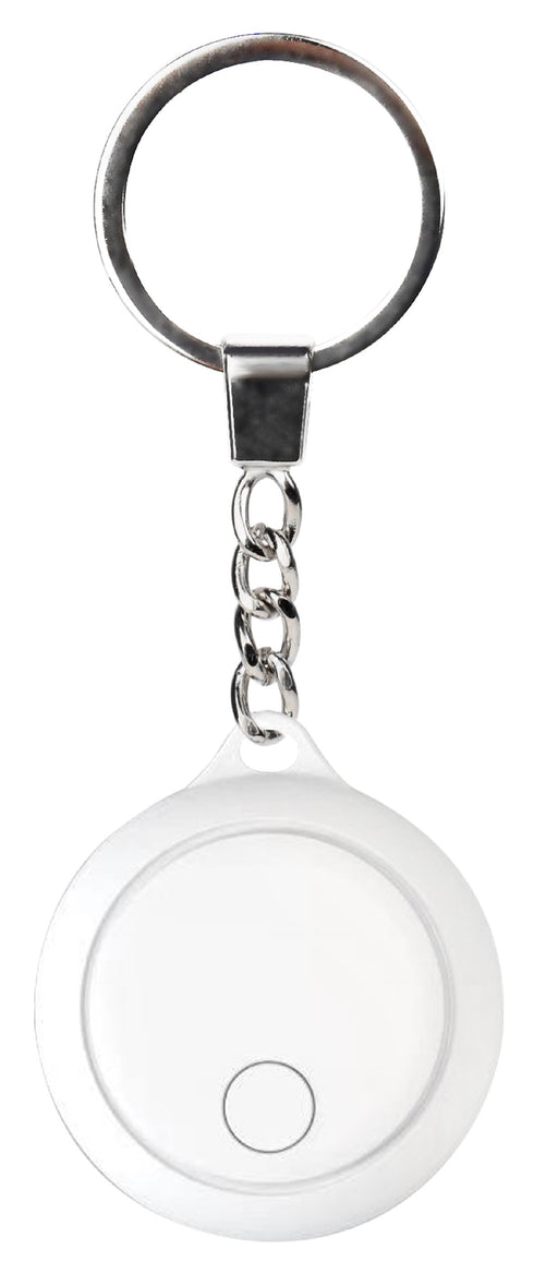 EAN 8716309132718 - Gembird TA-TAG-01-W llavero Gris, Blanco 1 pieza(s) imagen 1