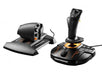EAN 3362932914846 - Thrustmaster T-16000M FCS Hotas Negro, Naranja USB Palanca de mando Analógico/Digital MAC, PC imagen 6