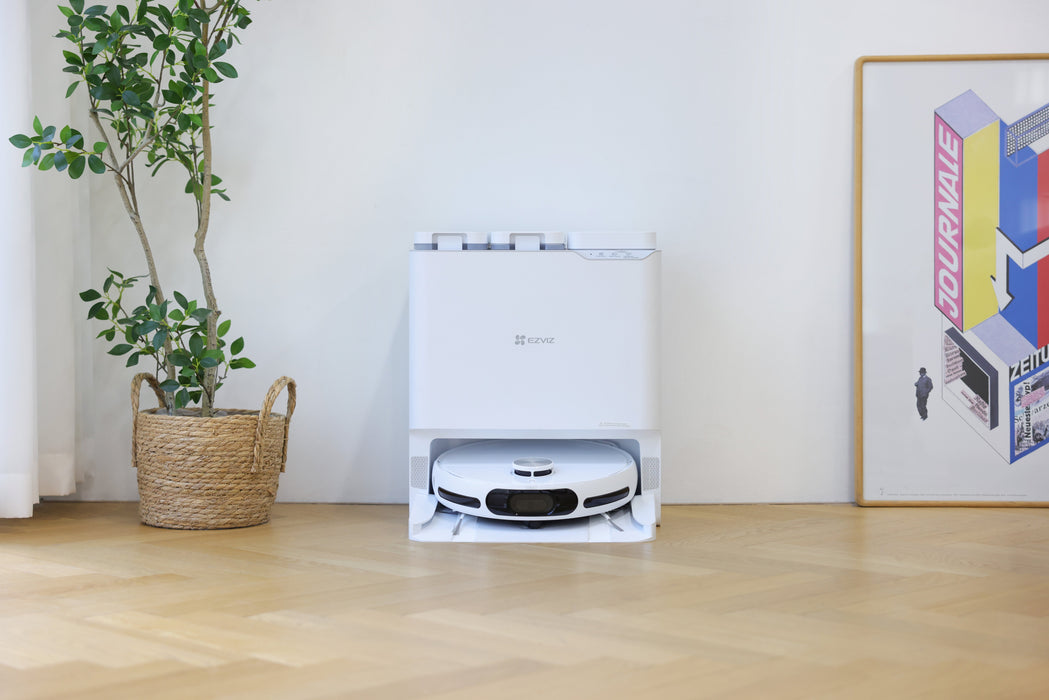 EAN 6941545632902 - EZVIZ RS20 Pro Blanco imagen 42