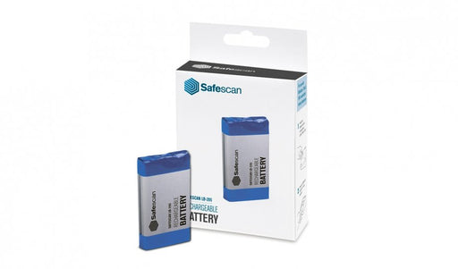 EAN 8717496334077 - Safescan LB-205 Batería imagen 1