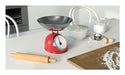 EAN 8590393325085 - Eta ETA577790030 báscula de cocina Rojo, Acero inoxidable, Blanco Encimera Alrededor Báscula de cocina me imagen 6