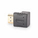 EAN 65030903899 - StarTech.com HDMI2HDMIMFDN cambiador de género para cable Negro imagen 3
