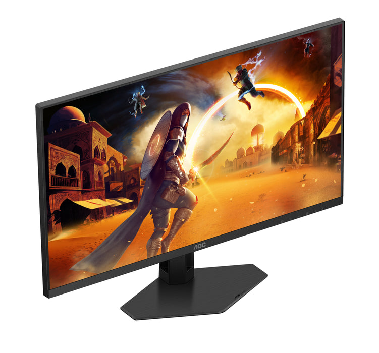 EAN 4038986633024 - AOC G4 25G4SRE pantalla para PC 62,2 cm (24.5") 1920 x 1080 Pixeles Full HD LED Negro, Rojo imagen 7