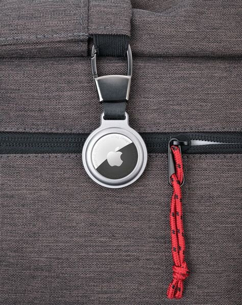 EAN 4024023271397 - TROIKA AIRTAG HOLDER Llavero de anilla Plata imagen 4