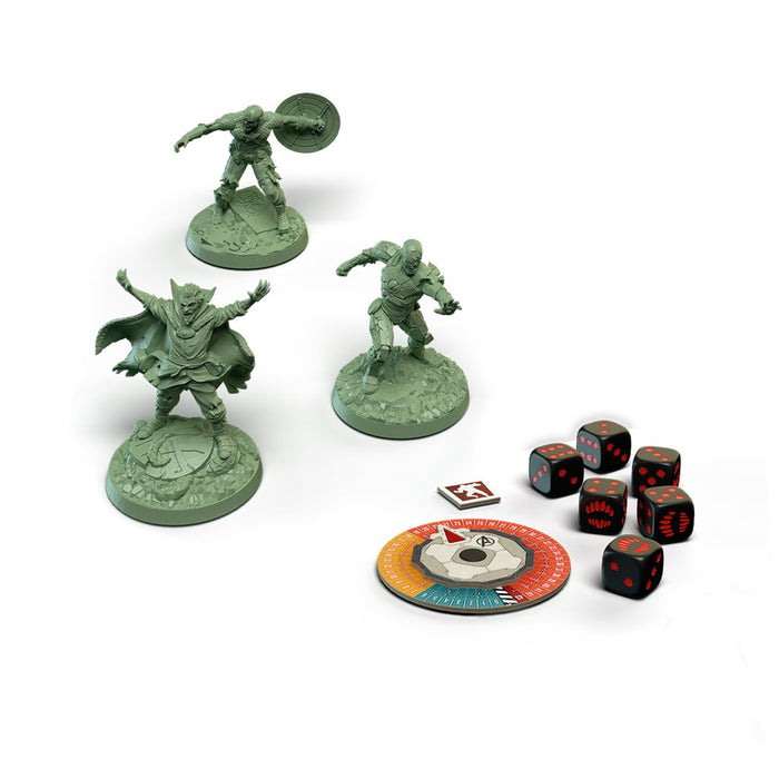 EAN 8435407641051 - Asmodee CMMZB001ES juego de tablero Marvel Zombies: Heroes Resistance 60 min Juego De Cartas Interpretaci imagen 4