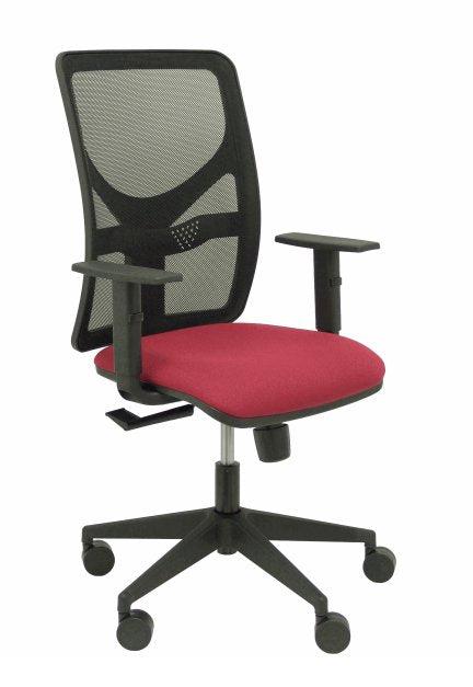 EAN 8436586624507 - PIQUERAS Y CRESPO 21SM840B933B10CRN65 silla de oficina y de ordenador Asiento acolchado Respaldo de malla imagen 1