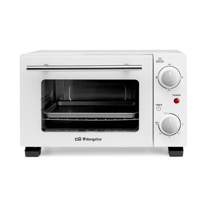 EAN 8435568405585 - Orbegozo HO 975 horno tostador 10 L 800 W Blanco imagen 3