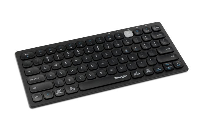 EAN 5028252619615 - Kensington K75502WW teclado Oficina Bluetooth QWERTY Negro imagen 1